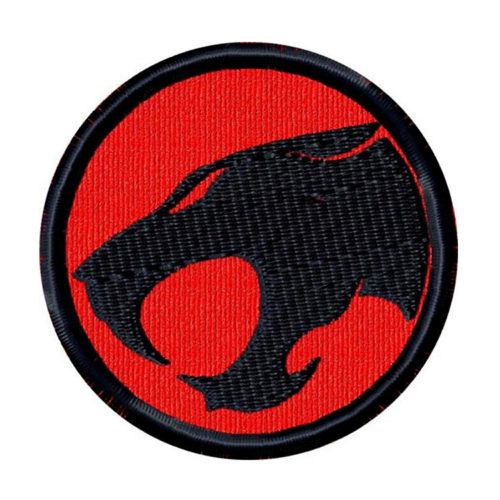Thundercat 3" Embroidered Patch
