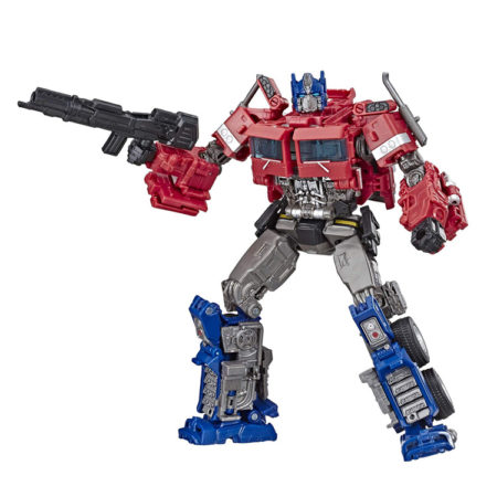 Transformers Action Figures: Optimus Prime