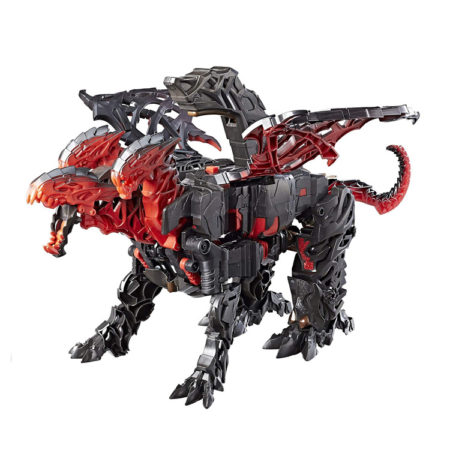Transformers Action Figures: Turbo Changer Dragonstorm