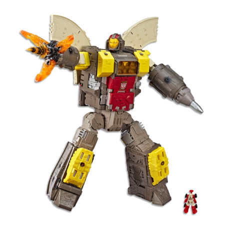Transformers Action Figures: War for Cybertron Omega Supreme