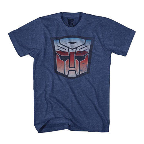 Transformers Stressed Short Sleeve T-Shirt