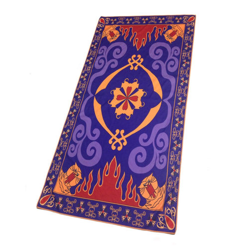 Disney Aladdin Magic Carpet Towel