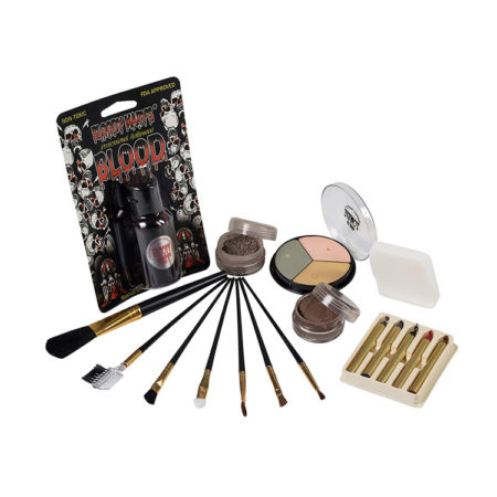 Professional Zombie Makeup Kit By Bloody Mary
