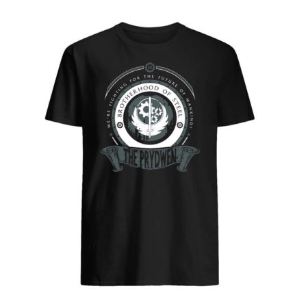Fallout Brotherhood of Steel Prydwen 44 T-Shirt