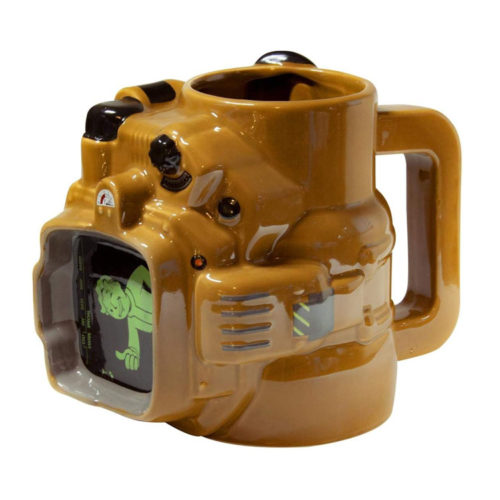 Fallout Pip Boy Collectors Edition Ceramic Mug