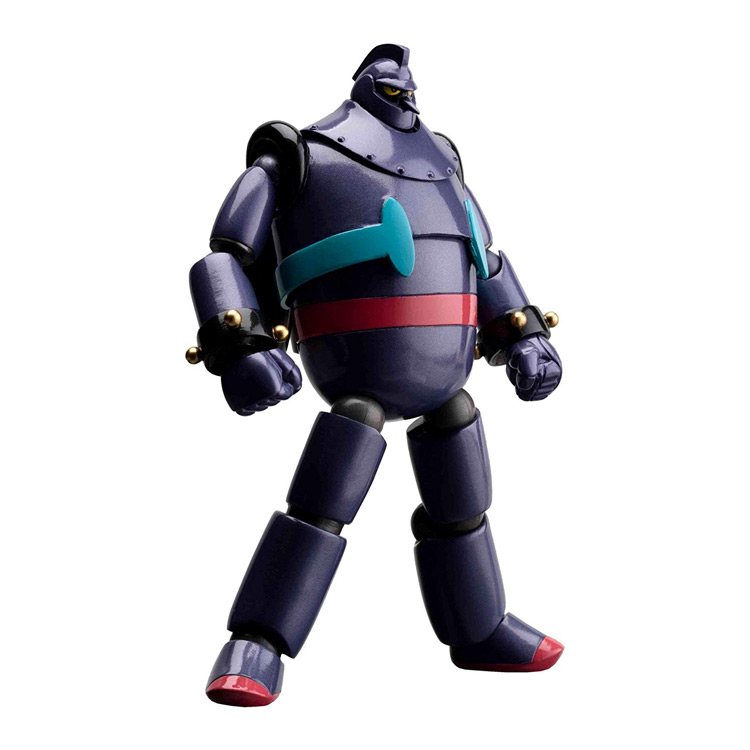 Tetsujin No. 28 Gigantor Revoltech Giant Robo Action Figure