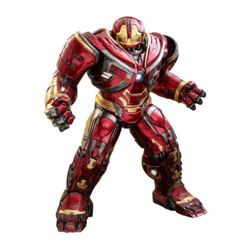 Hot Toys 1/6 Scale Hulkbuster 2 from Avengers Infinity War