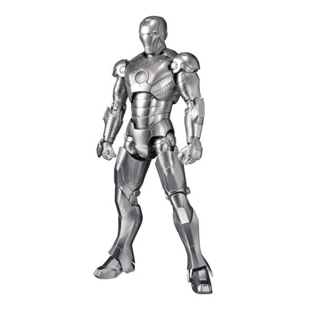 Iron Man Mark II Hall of Armor Action Figure by Tamashii Nations Bandai
