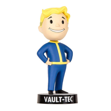 Fallout Vault Boy Bobble Head Loot Crate Exclusive