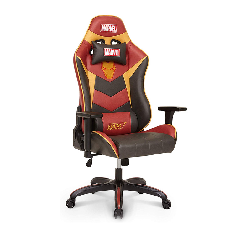 Marvel Iron Man Gaming Ergonomic Chair