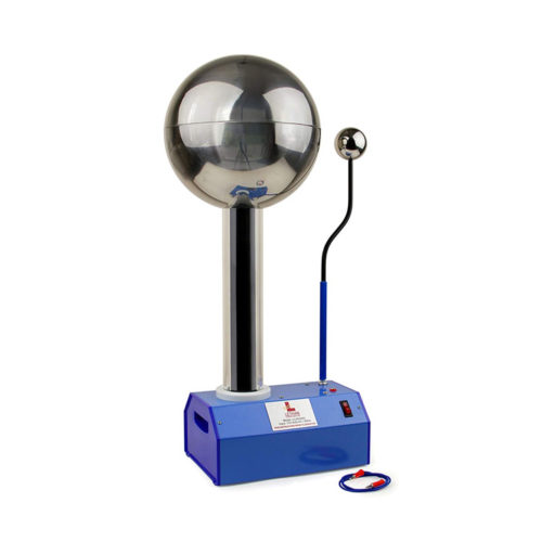 Van De Graaff Generator with Humidity Control 325KV