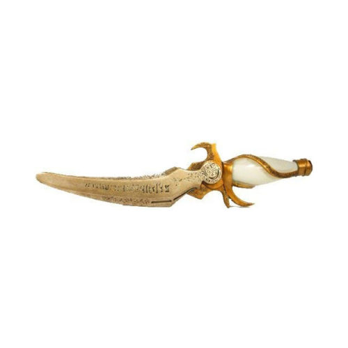 Prince of Persia Dagger of Time Prop by McFarlane Toys