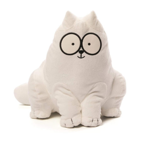 Simon's Cat 10" Plush Toy