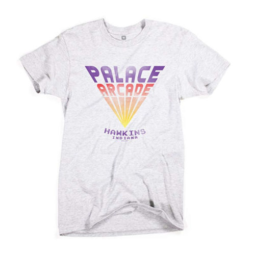 Stranger Things Palace Arcade Hawkins T-Shirt