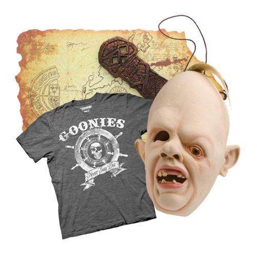 The Goonies Gift Ideas, Products and Merch
