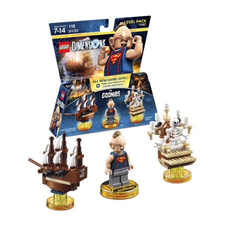Goonies Level Pack by LEGO Dimensions