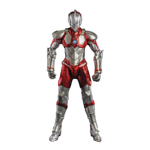 Ultraman 1:6 Action Figure by ThreeZero