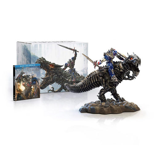 Transformers Age of Extinction Gift Set with Grimlock and Optimus