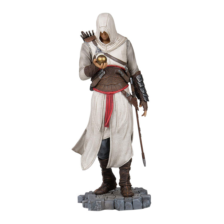 Assassin's Creed Altaïr Figure Apple of Eden Keeper