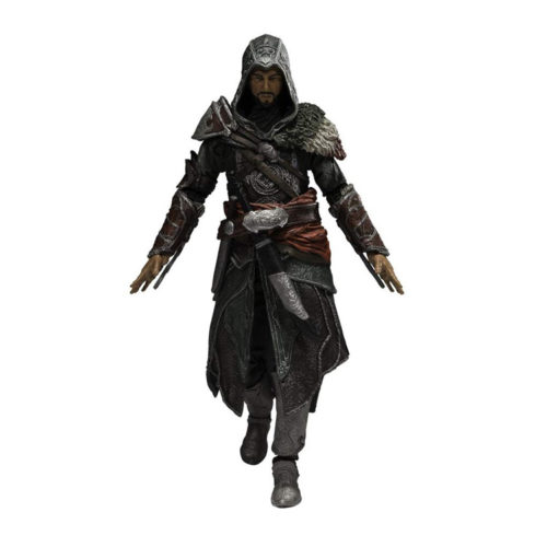 Assassin's Creed Series 5 Il Tricolored Ezio Auditore Action Figure