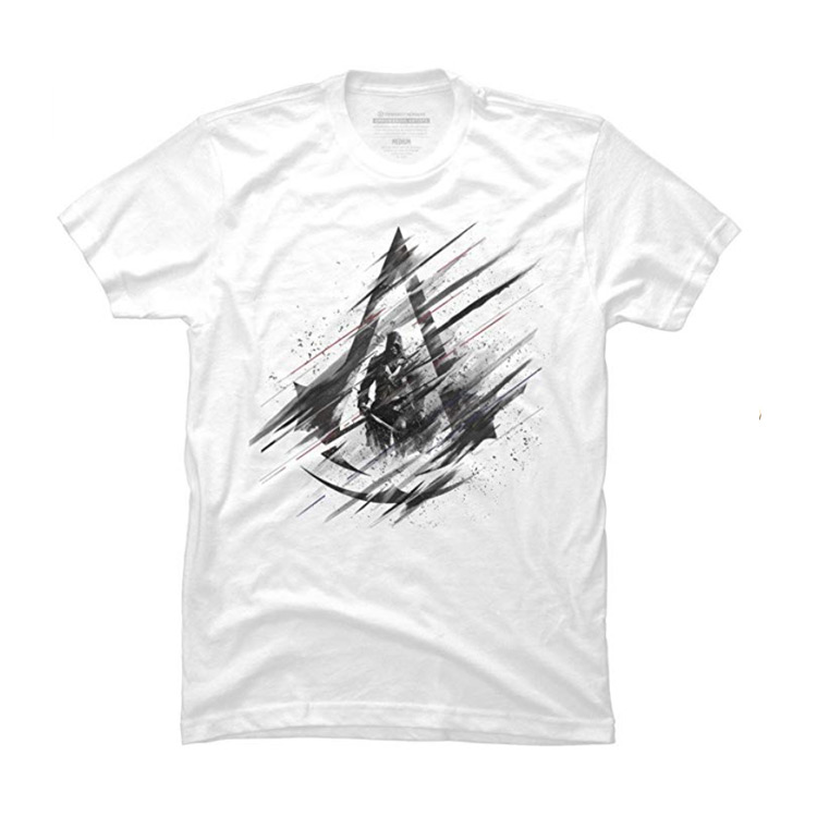 Assassin's Creed Fractured Men's Graphic T-Shirt