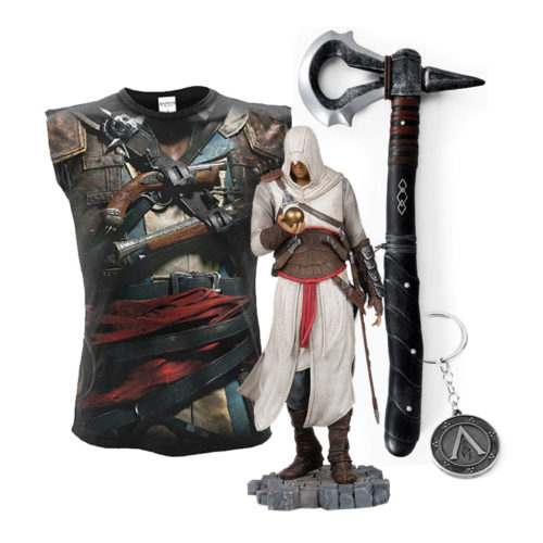 Assassin's Creed Gift Ideas, Products and Merch