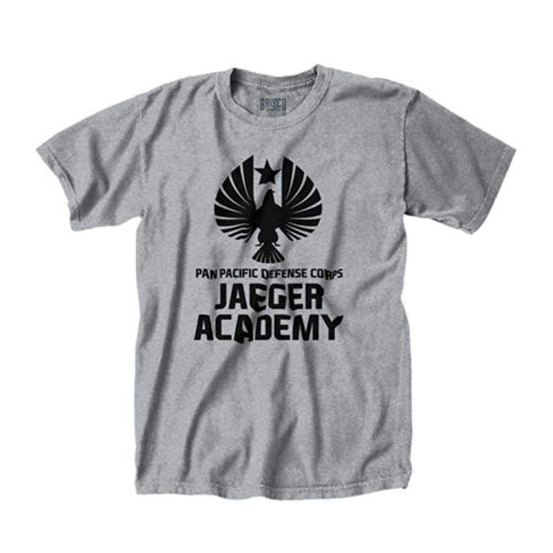 Pacific Rim Apparel: Jaeger Academy T-Shirt