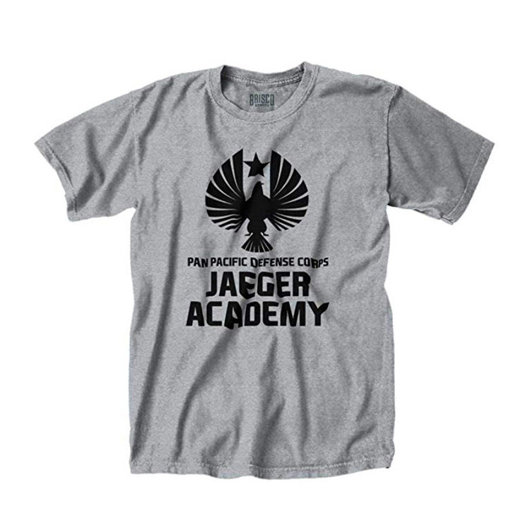 Pacific Rim Apparel: Jaeger Academy T-Shirt