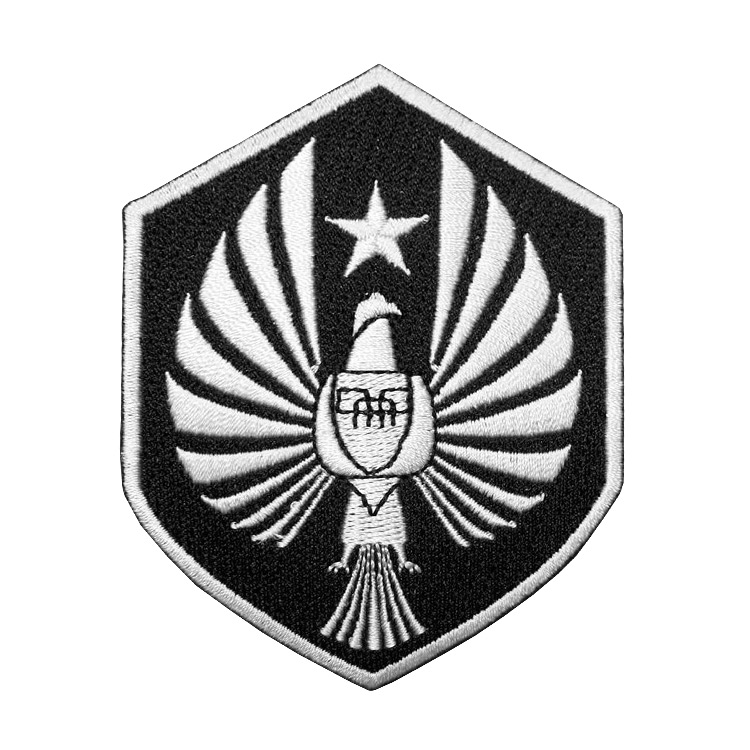 Pacific Rim Pan Pacific Defense Corps Embroidered Patch