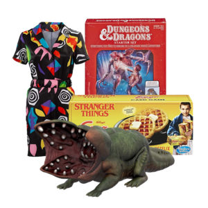 Totally Rad Stranger Things Gift Ideas, Products and Merch