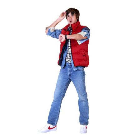 Back to the Future Costumes: Marty McFly