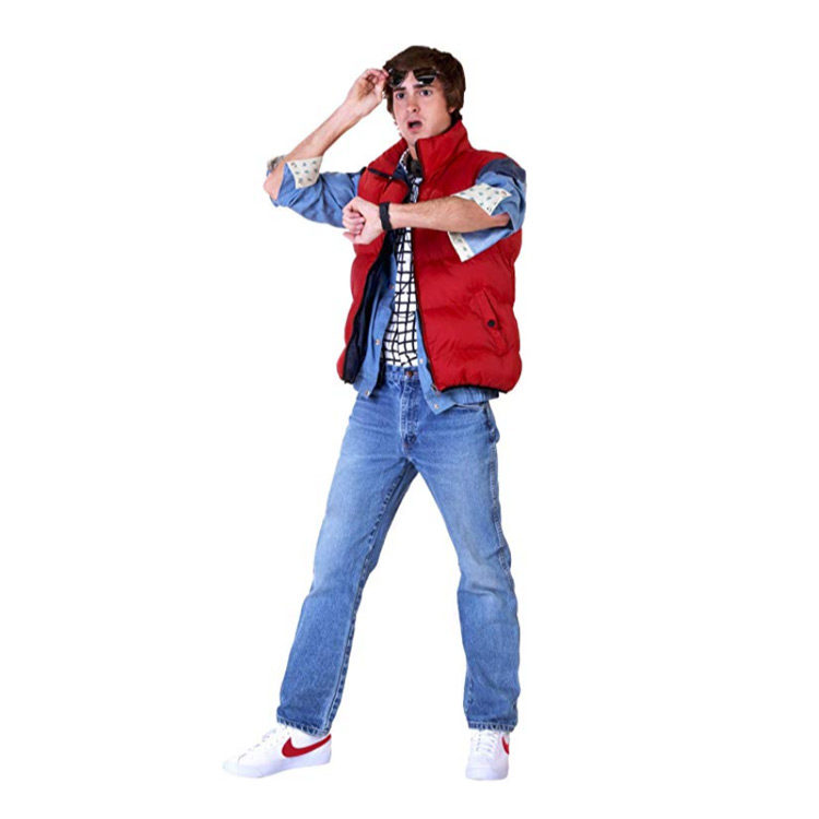 Back to the Future Costumes: Marty McFly