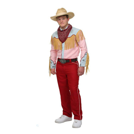 Back to the Future Costumes: Cowboy Marty