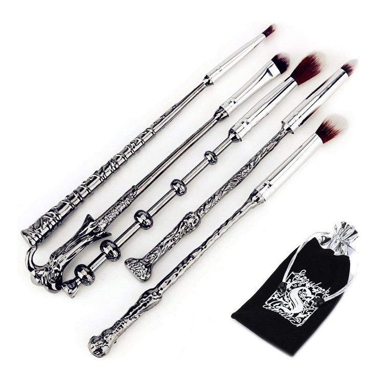Harry Potter Wands Professional Makeup Brushes