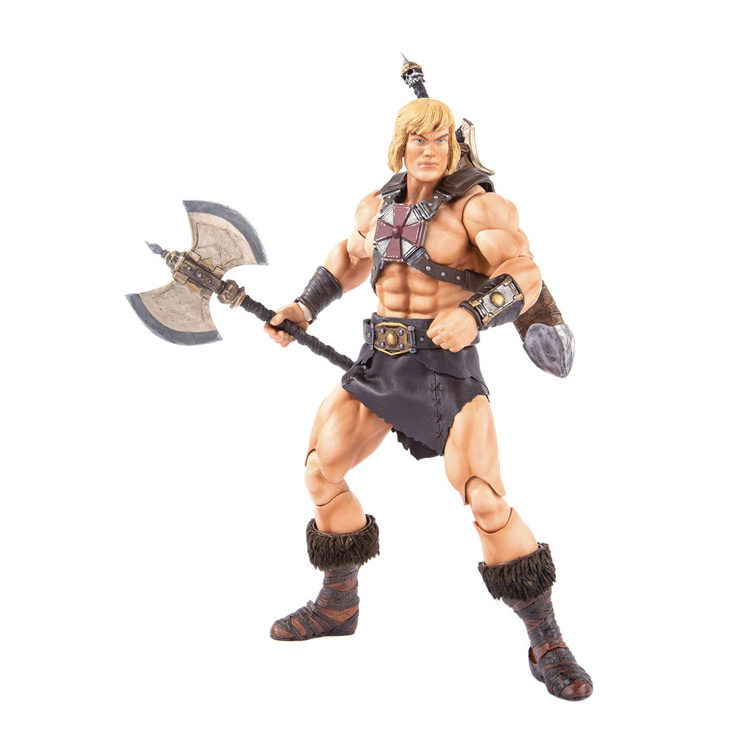 Masters of The Universe He-Man 1:6 Action Figure