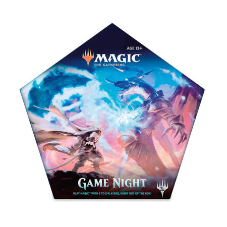 Magic The Gathering Starter Packs: Magic Game Night