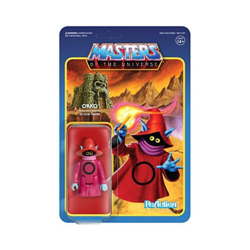 Orko Masters of The Universe Action Figure by Super7