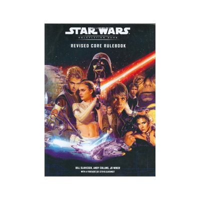 Star Wars RPG Revised Edition 2000