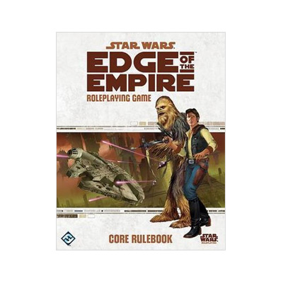 Star Wars RPG Edge of the Empire 