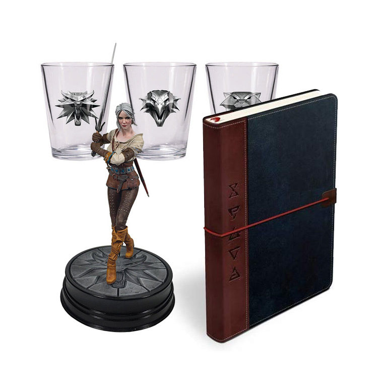 Original The Witcher Gift Ideas for Fans of the Games