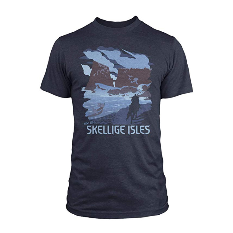 The Witcher 3 Skellige Isles T-Shirt