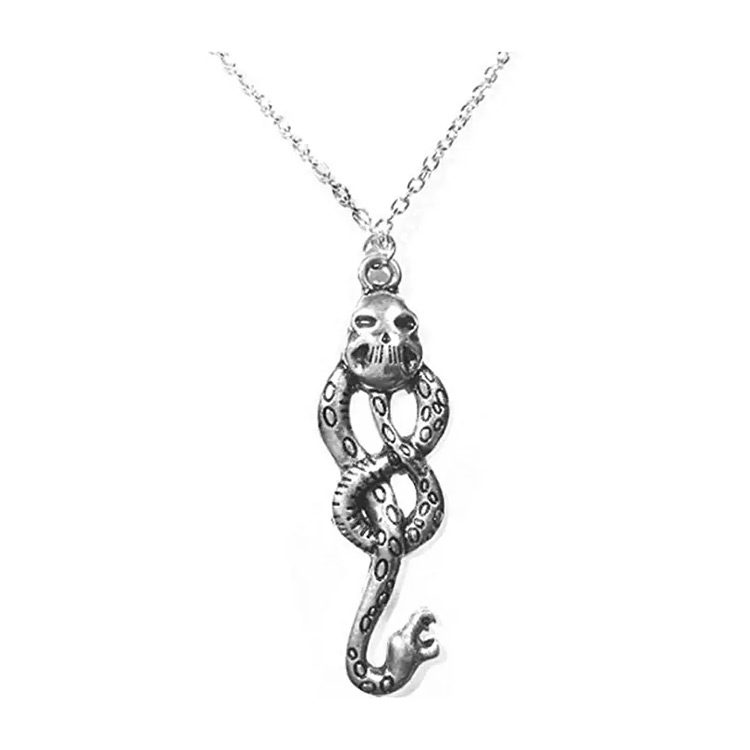Death Eater Dark Mark Chain Necklace