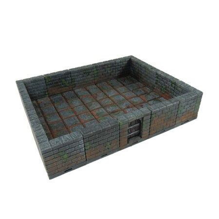 Masonry and Stone Dungeon Terrain for Tabletop