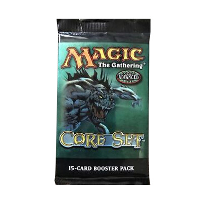 Magic the Gathering Eighth Edition Booster Pack