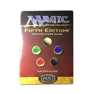 Magic the Gathering Fifth Edition 2-Player Starter Set
