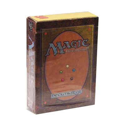 Magic the Gathering First Edition Beta Starter Deck