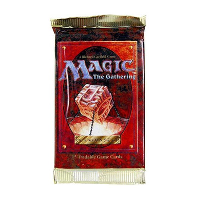 Magic the Gathering Fourth Edition Booster Pack