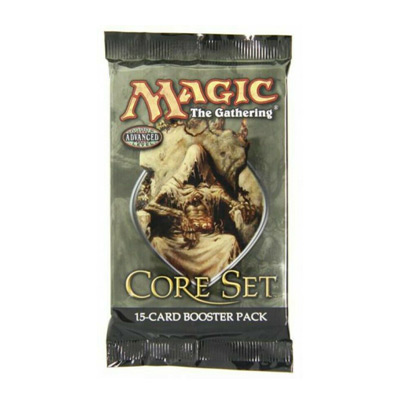 Magic the Gathering Ninth Edition Booster Pack