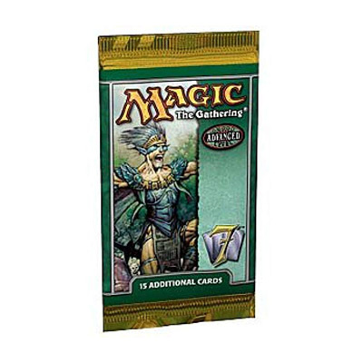 Magic the Gathering Seventh Edition Booster Pack