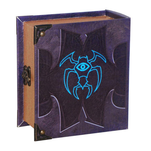 Magic the Gathering Grimoire Portable Deck Box